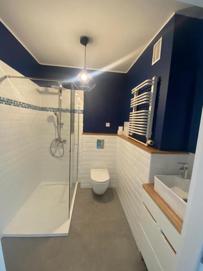 Szpital Zdroje Apartment 슈체친 외부 사진