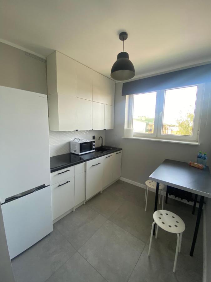 Szpital Zdroje Apartment 슈체친 외부 사진
