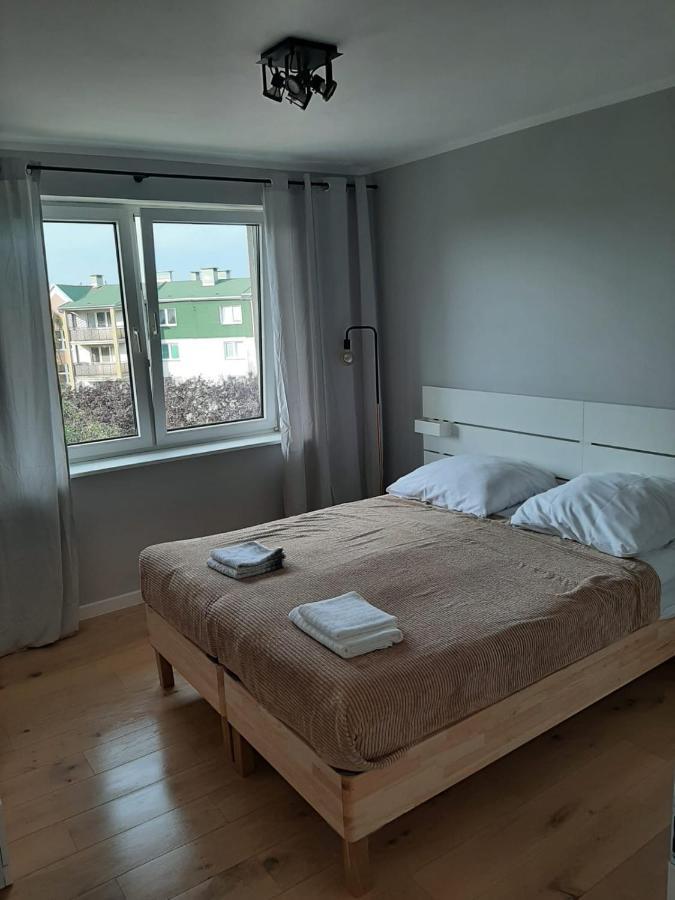 Szpital Zdroje Apartment 슈체친 외부 사진