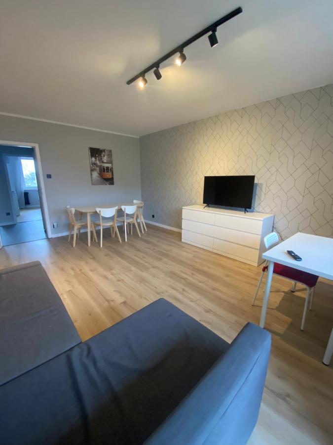 Szpital Zdroje Apartment 슈체친 외부 사진